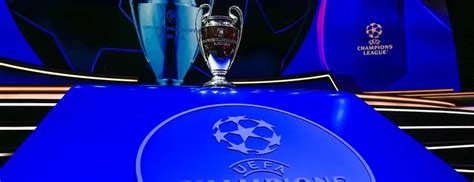 Champions League Así Quedaron Conformados Los Ocho Grupos De La