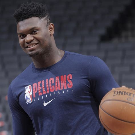 Video: Zion Williamson Breaks Down Plays from Heat vs. Pelicans Matchup ...