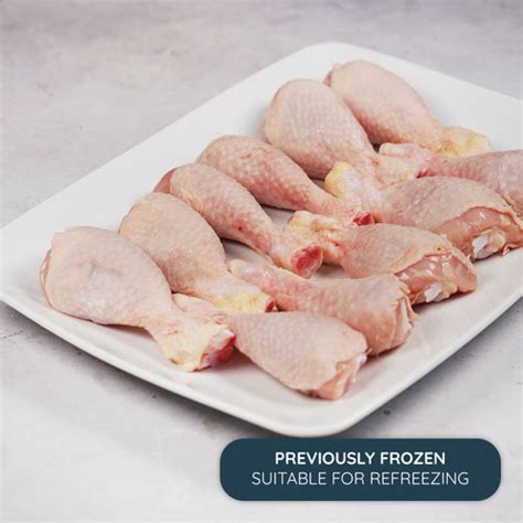 Buy Chicken Thighs Drumsticks And Legs Meat Supermarket