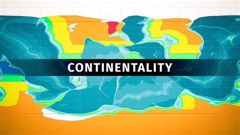 Temperature: Continentality - Worldbuilder’s Log 33 - YouTube