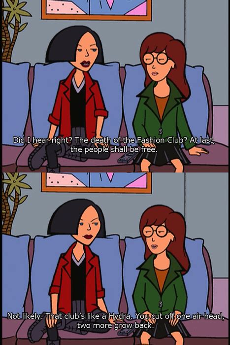 Daria And Jane Quotes