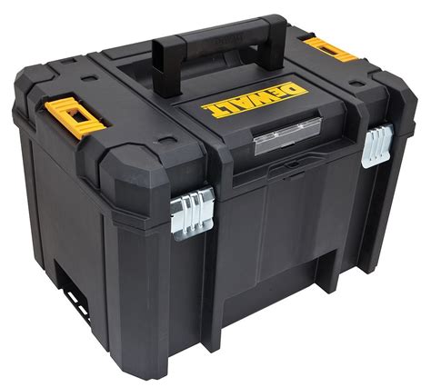 DeWALT® DWST17806 Tstak VI Deep Box For Stackable Tool Box at Sutherlands