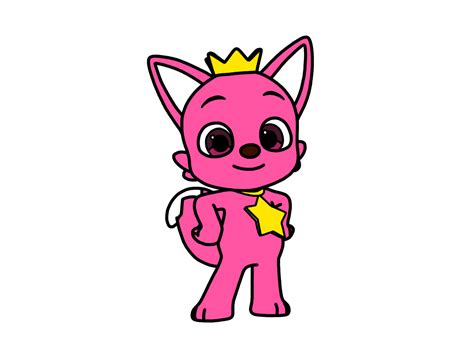 Pinkfong Wonderstar Base Pinkfong V3 By Hanghang0902 On Deviantart