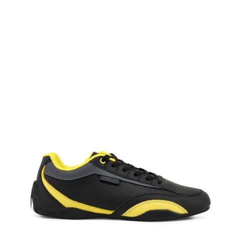 Sparco Zandvoort Sport Shoes Men Driving Shoes Sneakers