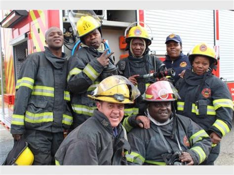 Florida Fire Station Gets A New Fire Engine Roodepoort Record