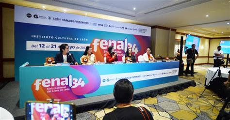 Fenal 2023 Ocho Eventos Que No Puedes Perderte De La Feria Del Libro