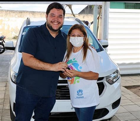 Emenda Impositiva Deputado Anderson Monteiro Entrega Um Carro Km Para