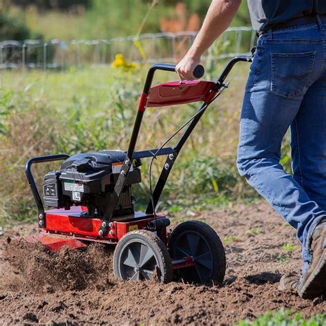 Toro 58602 Tiller Review