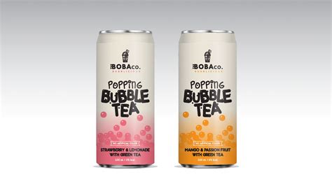 Popping Bubble Tea Ready To Drink Exhibitor On The Anuga, 45% OFF