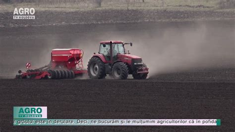 În decembrie agricultorii vor primi compensații AGRO TV News YouTube