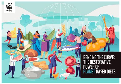 Wwf Launches ‘planet Based Diets For Human Health And The Future Of