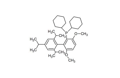 2 Dicyclohexylphosphino 3 6 Dimethoxy 2 4 6 Triisopropyl 1 1 Biphenyl India Fine Chemicals