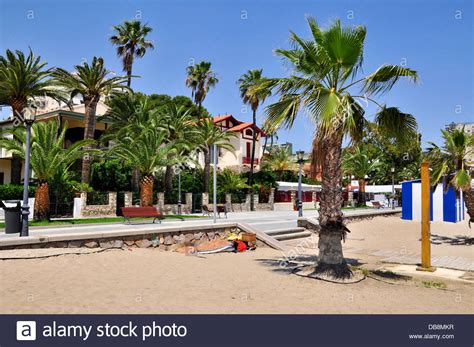 benicassim beach stock  benicassim beach stock images alamy