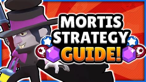 Brawl Stars In Depth Mortis Strategy Guide How To Play Mortis Effectively In Brawl Stars