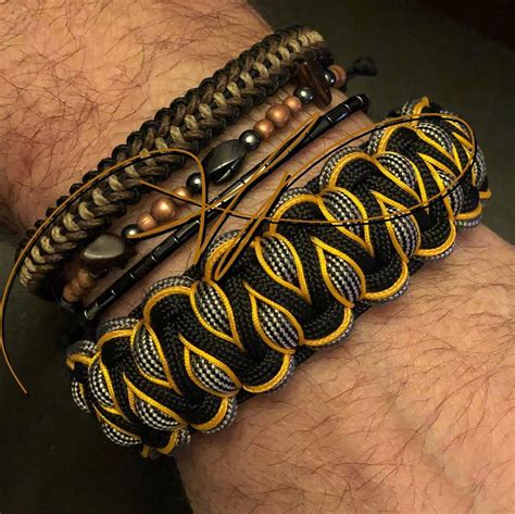 Dise Os De Pulseras De Paracord