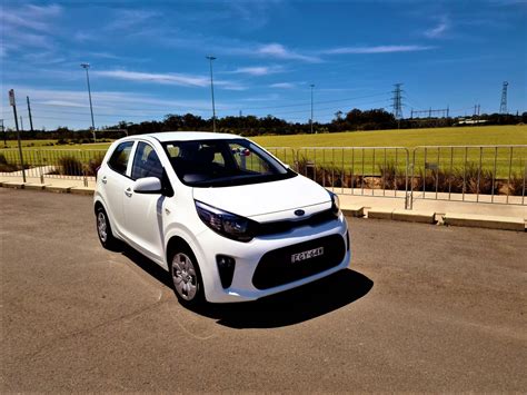 2021 Kia Picanto S (car review) • Exhaust Notes Australia