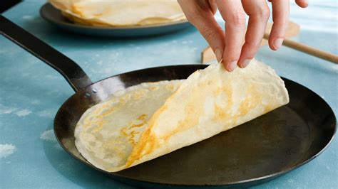 Crepes Recipe - NYT Cooking