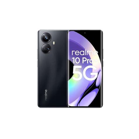 Realme Pro Plus G Tech