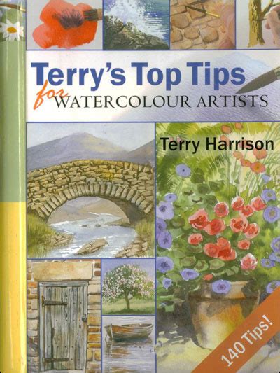 Trucs et astuces du peintre L aquarelle broché Terry Harrison