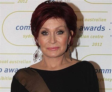 Sharon Osbourne Opens Up About Weight Loss Journey