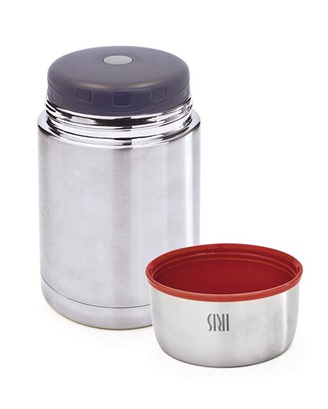 Caserola Termica Lunchbox Iris Barcelona Ml Pereti Dubli Inox