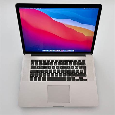 Apple MacBook Pro A1398 Retina 15 Inch Mid 2015 Kaufen Auf Ricardo