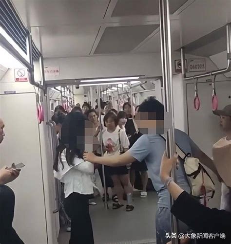 中听 地铁一件小事最终酿成事儿，有话可否好好说？女生母亲疑惑