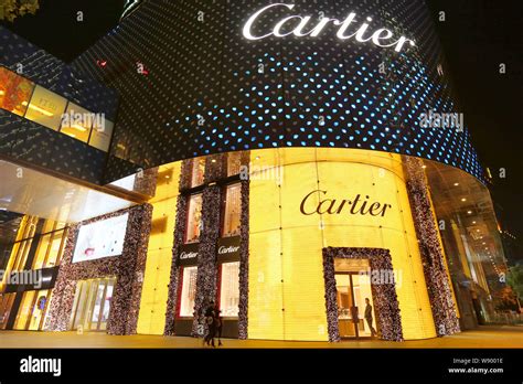 Coleção Cartier Richemont Suisse Sa Carterpaku