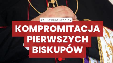 Kompromitacja pierwszych biskupów YouTube