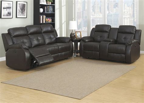 Amazon Christies Home Living Troy Sofa Loveseat Set With Power