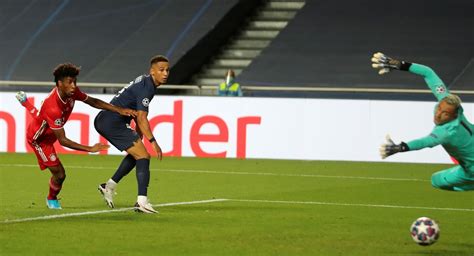 Las imágenes de la final de la Champions League PSG Bayern Munich