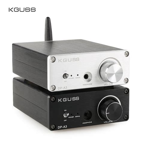 Kguss Dp A Bluetooth Digital Power Amplifier Supports Ldac Aptx Dh