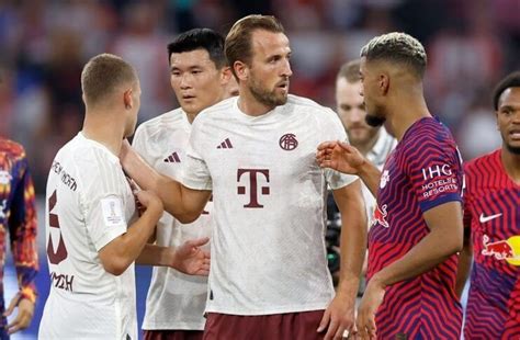 Joshua Kimmich Coba Harry Kane Tidur Lebih Lama