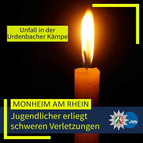 Dritter Todesfall nach schwerem Verkehrsunfall: Ein 17-Jähriger erliegt
