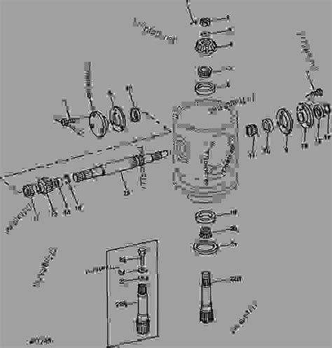 John Deere D Transmission Diagram Wiring Diagram Pictures