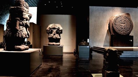 Museo Nacional de Antropología (México) - Turismo.org