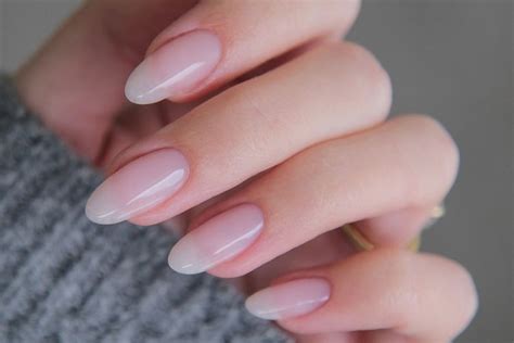 Everyone Is Wearing The Naked Manicure This YearHere S How To Do It Yourself