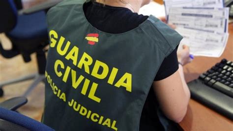 La Guardia Civil Intensifica Las Labores De Seguridad Ciudadana En La