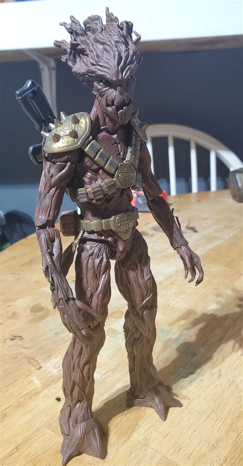 Groot S Not Naked Anymore R Groot