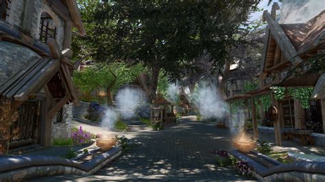 What Mod Is This Adding A Huge Tree In Whiterun Request And Find Skyrim Special Edition