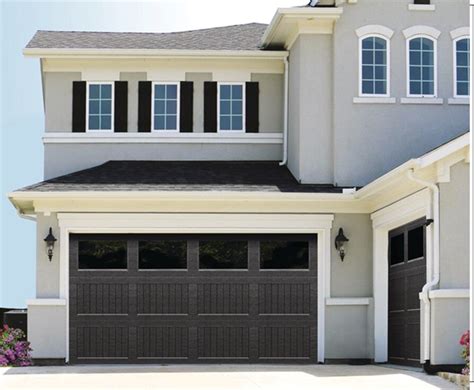 Impression Steel Garage Door - Overhead Door of Southern California ...