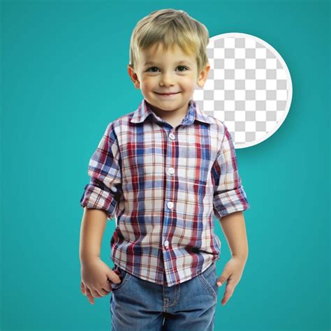 Little boy showing HOUSE gesture in sign language | Premium AI ...