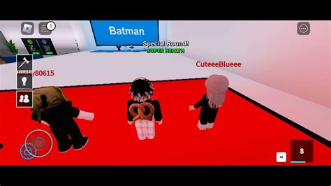 Playing Roblox Pick A Side YouTube