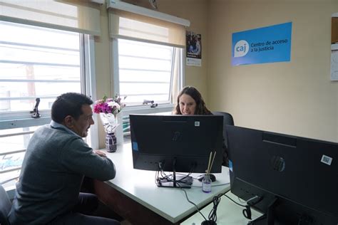 Merlo Inaugur Un Nuevo Centro De Acceso A La Justicia Todo Es Rosca