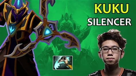 TNC Kuku Dota 2 Offlane Guide Silencer 7 15 Bobo Morph YouTube