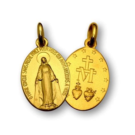 M Daille Miraculeuse Or Jaune Carats Ou M Daille De La Rue Du Bac