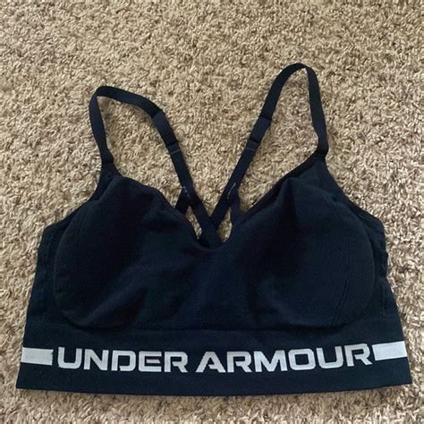 Under Armour Intimates And Sleepwear Under Armour Sports Bra Poshmark