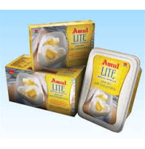 Amul Lite Butter 200 Gm