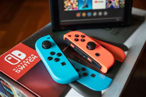 Nintendo Confirma La Venta De Unas 93 Millones De Unidades De Switch