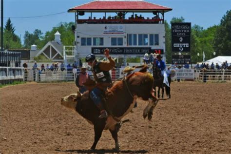 Carter Named To Lead Cfd Rodeo Committee